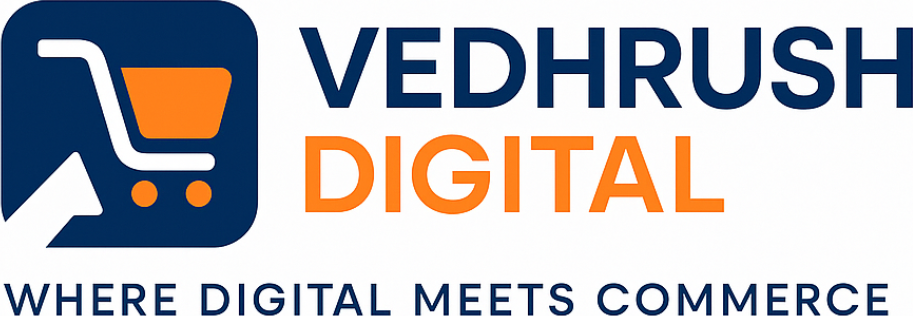 Vedhrush Digital — Where Digital Meets Commerce